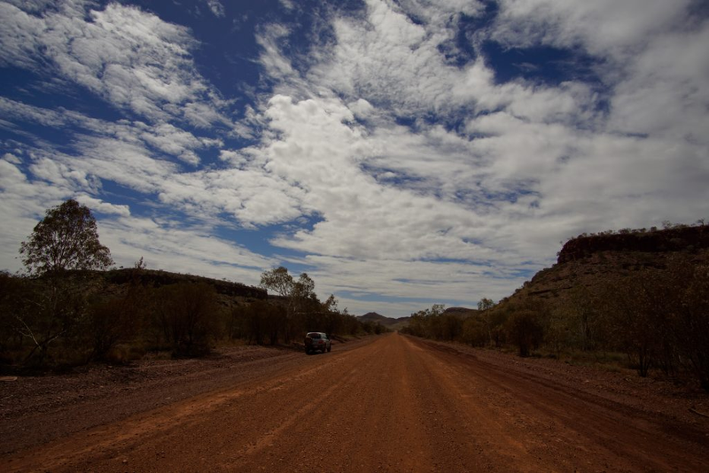 Illustration for article titled AWOL Around Australia... The Pilbara. Part 2